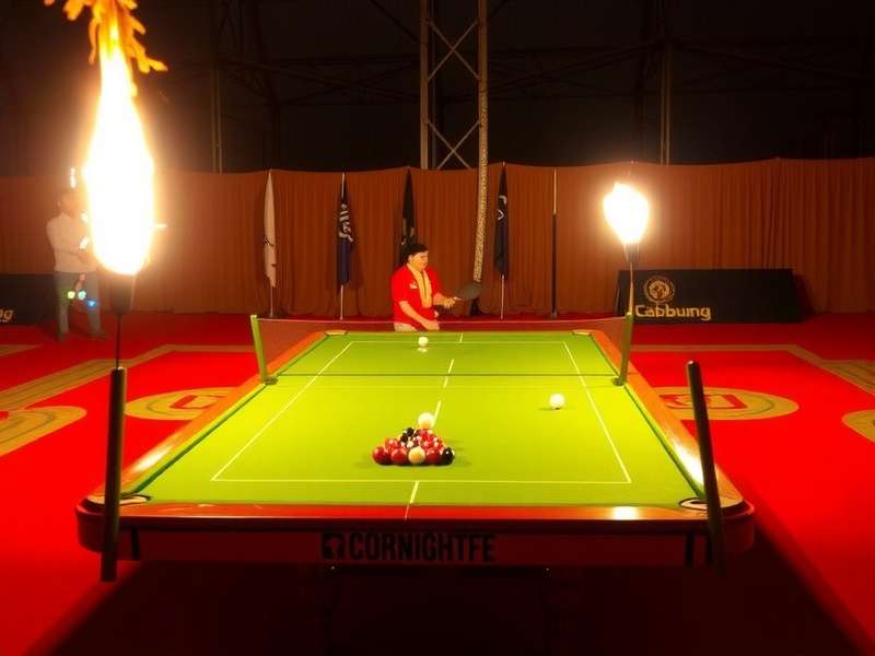 Punjab Power Paddle Diwali tournament